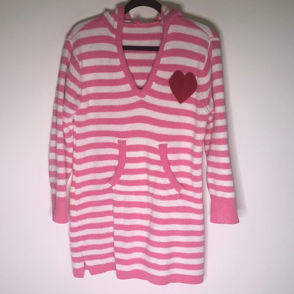 Betsey Johnson Sweaters - 🔹Betsey Johnson Hooded Pullover